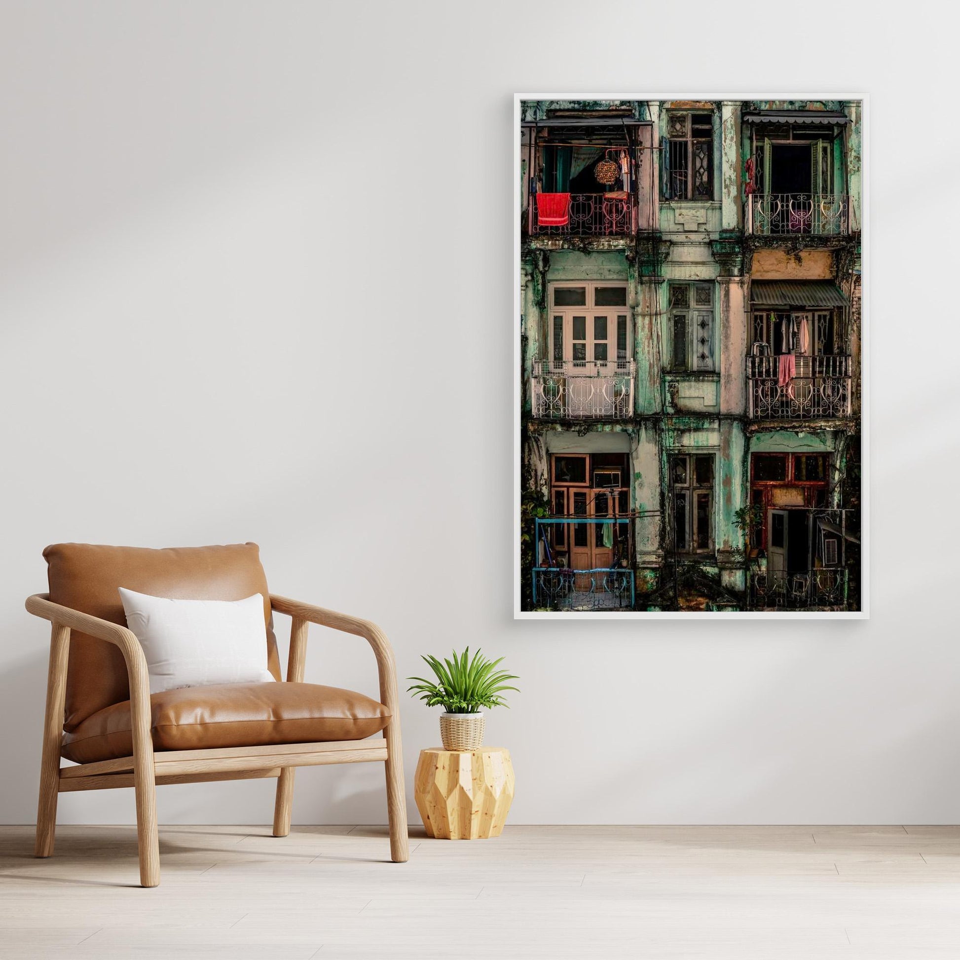 Remnants of another era by Marcus Blok