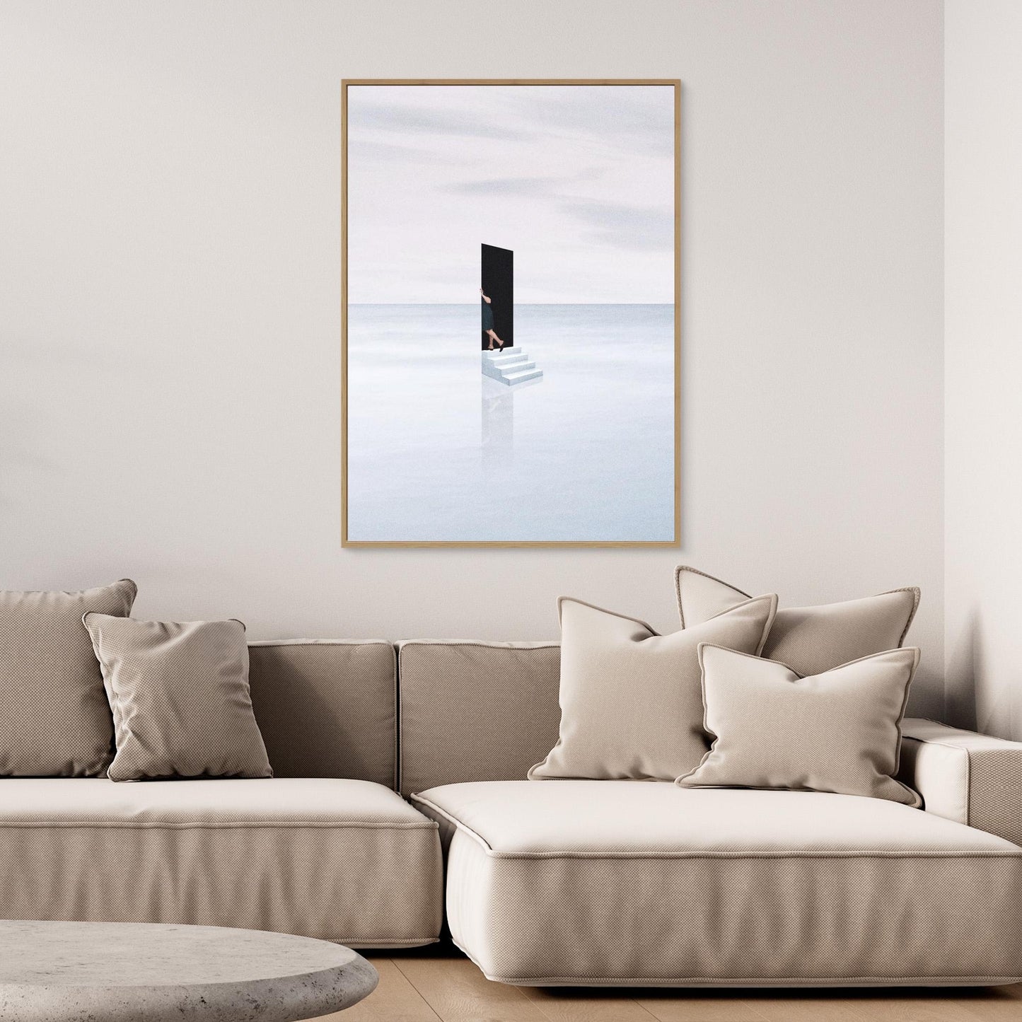 Escapism by Maarten Léon