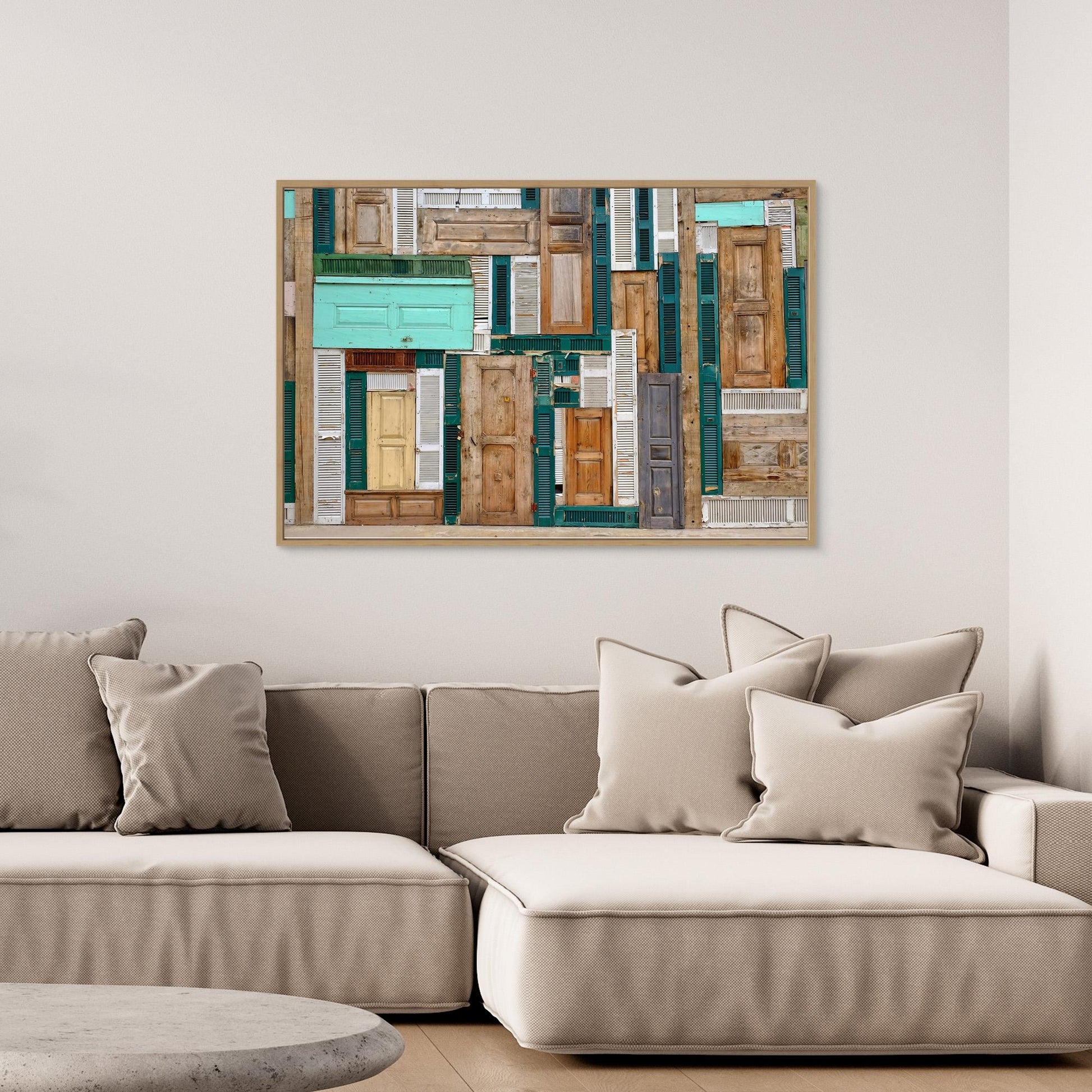 The Doors by Ali Ayer