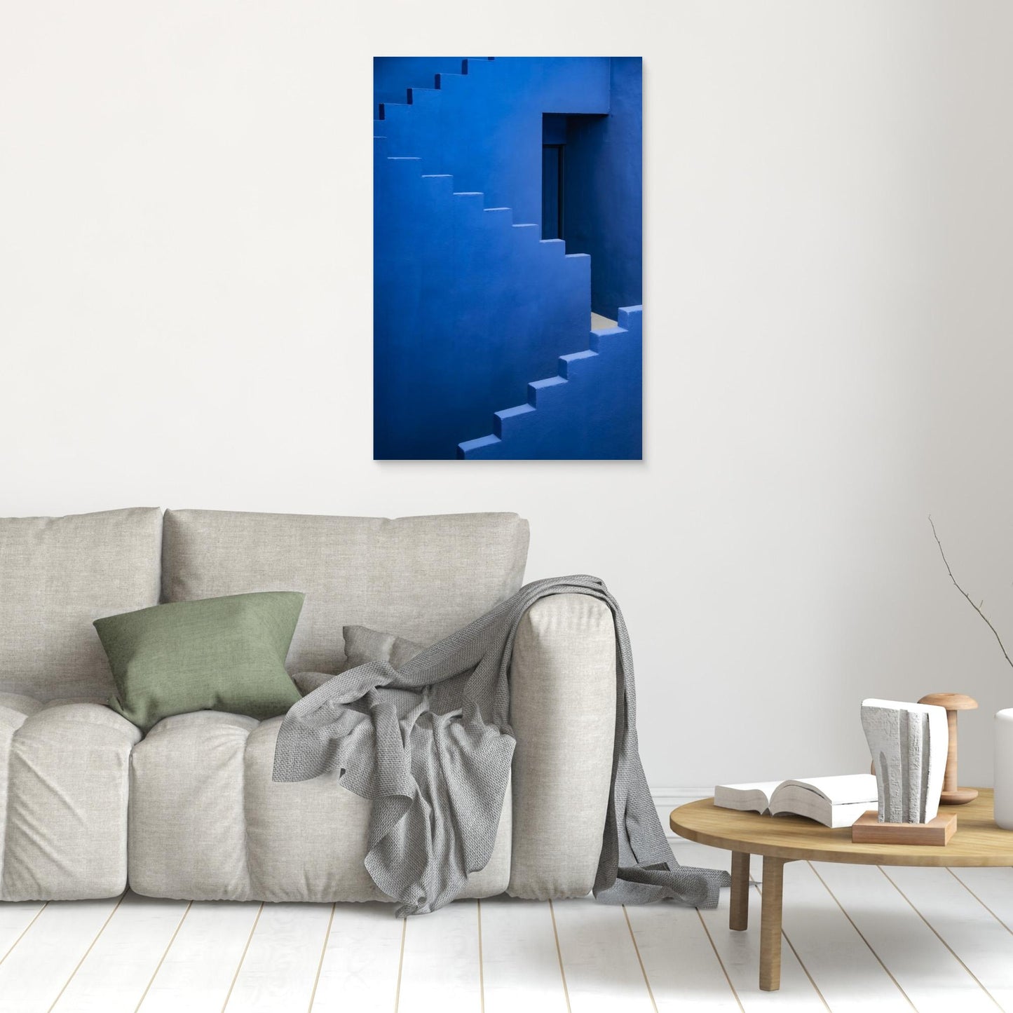 Muralla Roja #11 by Linda Wride