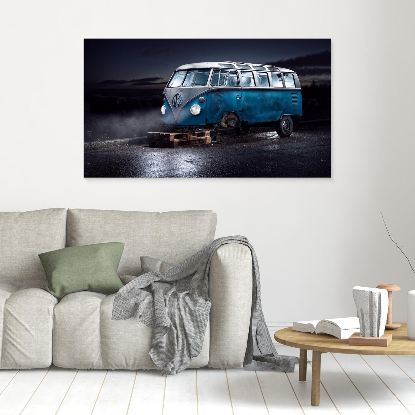 VW Kleinbus by Petri Damstén