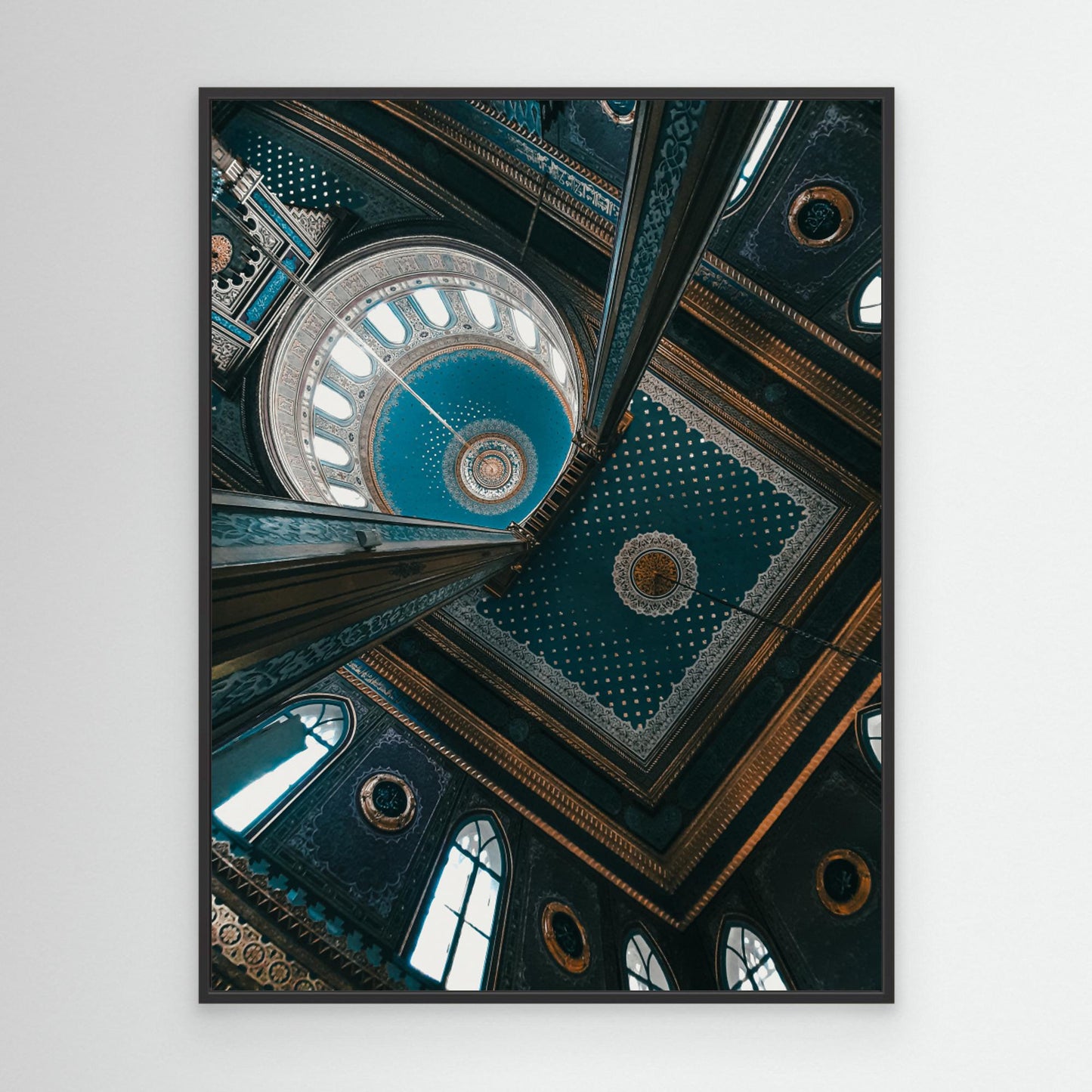 Hamidiye Yıldız Mosque by Noureddin Abdulbari