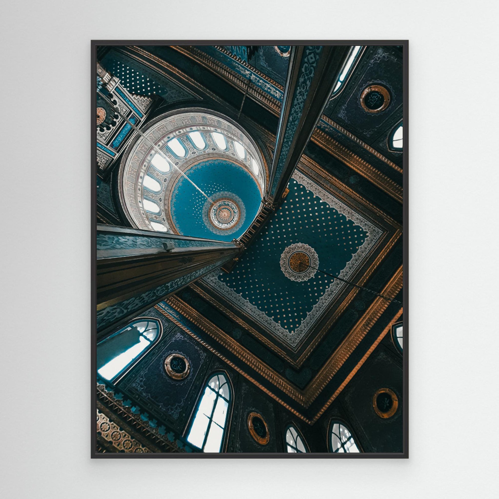 Hamidiye Yıldız Mosque by Noureddin Abdulbari