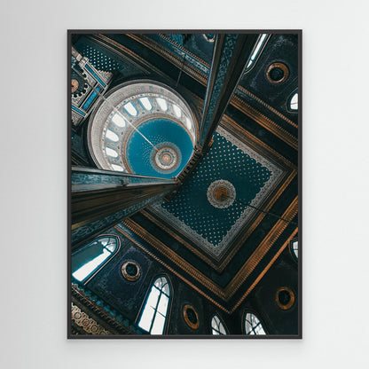 Hamidiye Yıldız Mosque by Noureddin Abdulbari