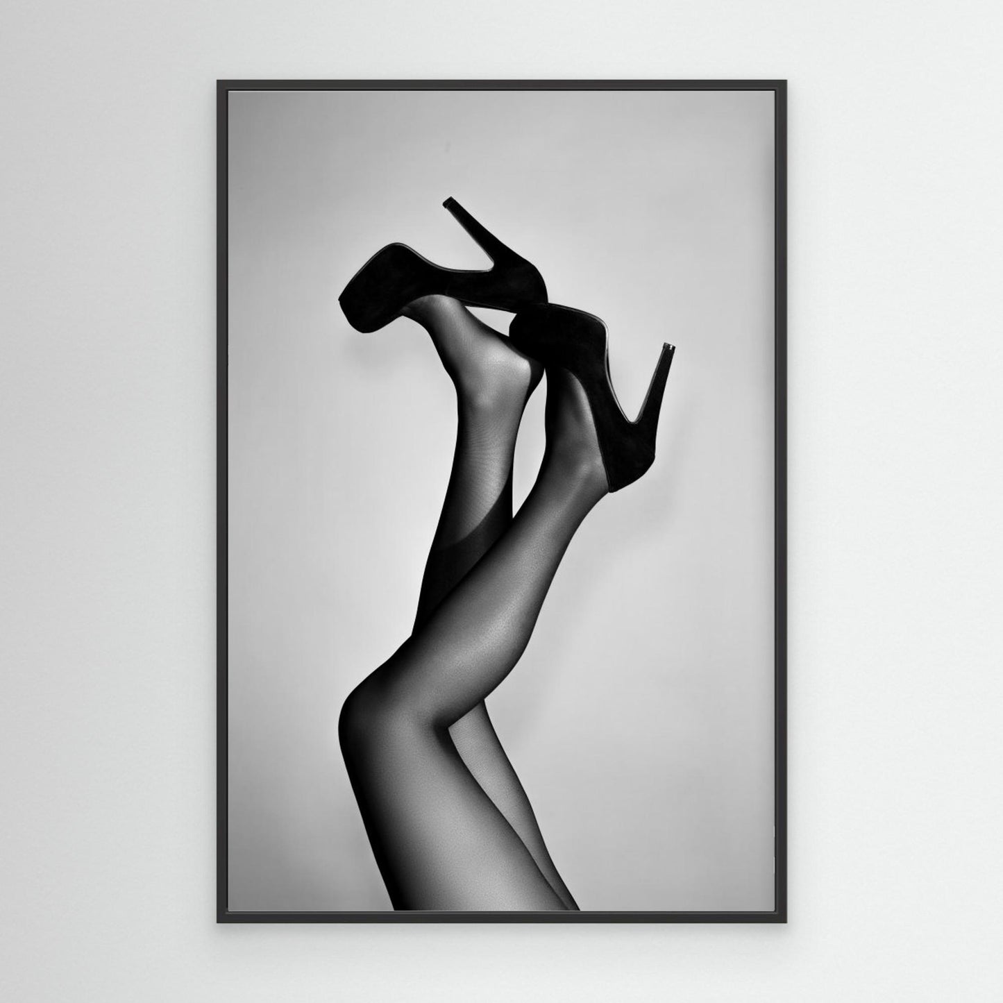 Velvet Pumps by Pictufy Studio Iii