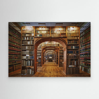 Upper Lausitzian Library of Sciences by Patrick Aurednik