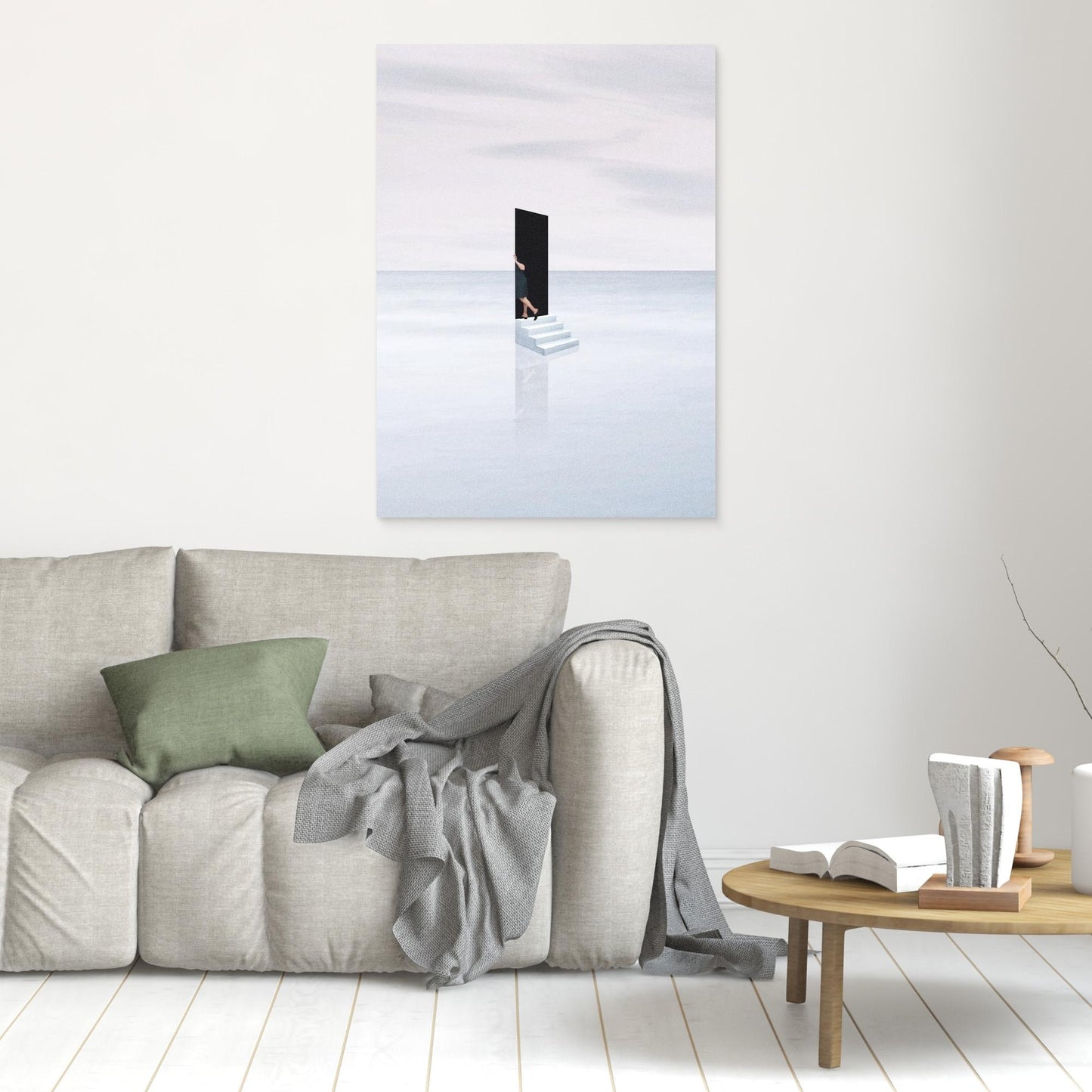 Escapism by Maarten Léon