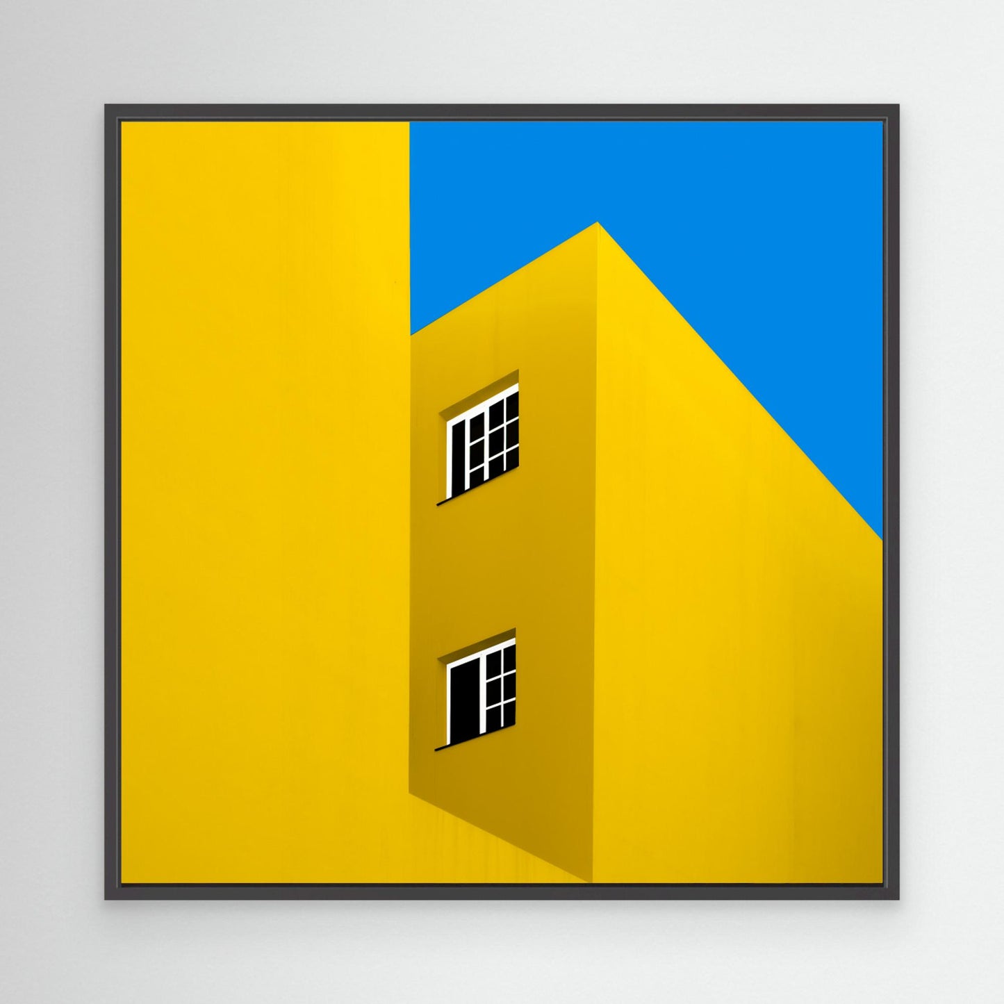 Urban abstract by Inge Schuster