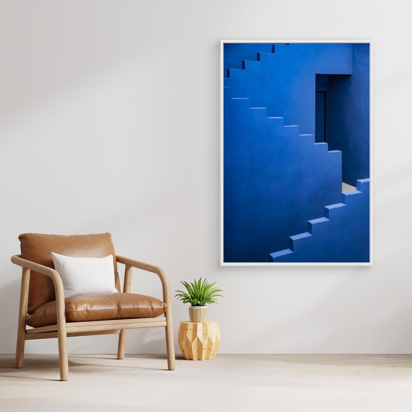 Muralla Roja #11 by Linda Wride