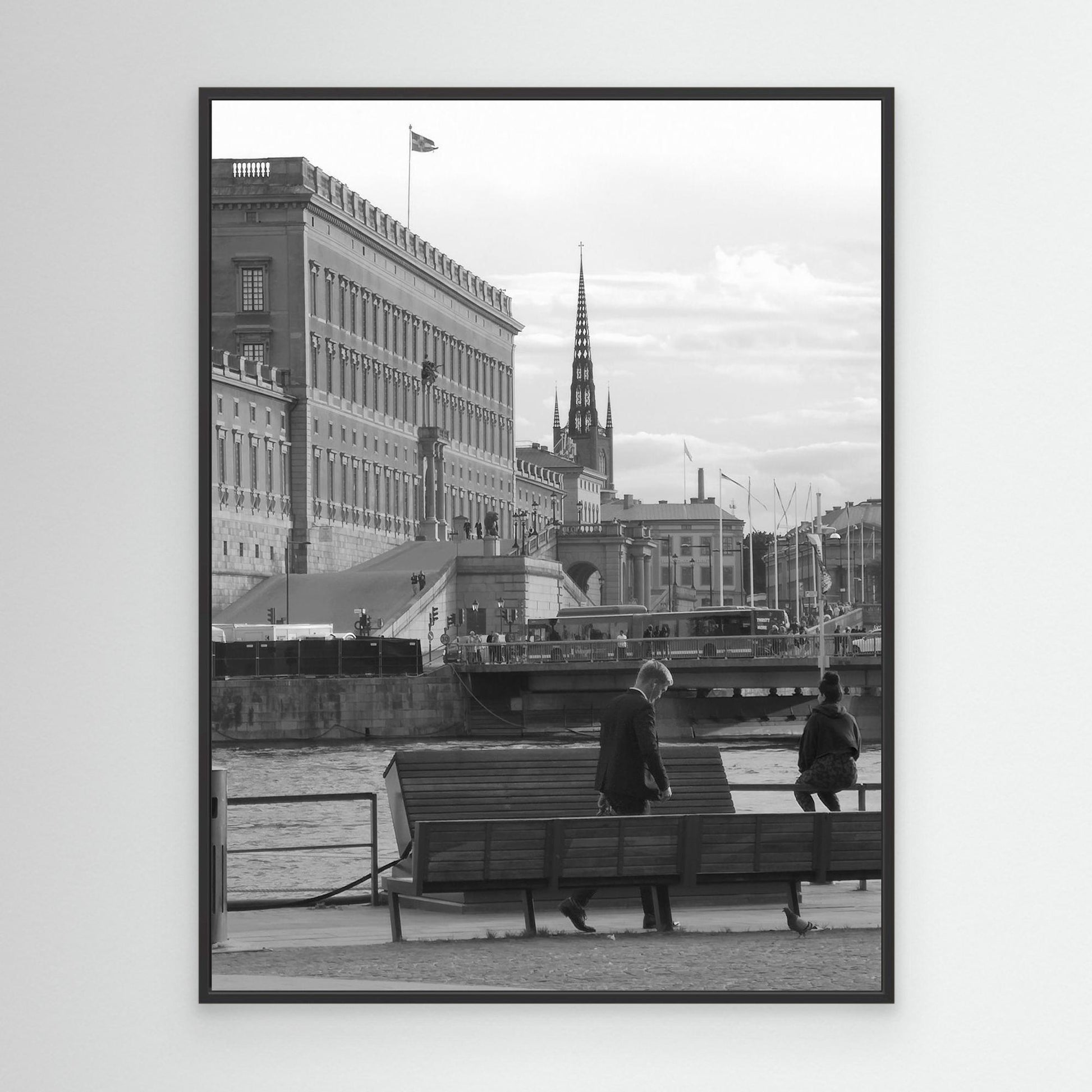 Stockholm, Norrström