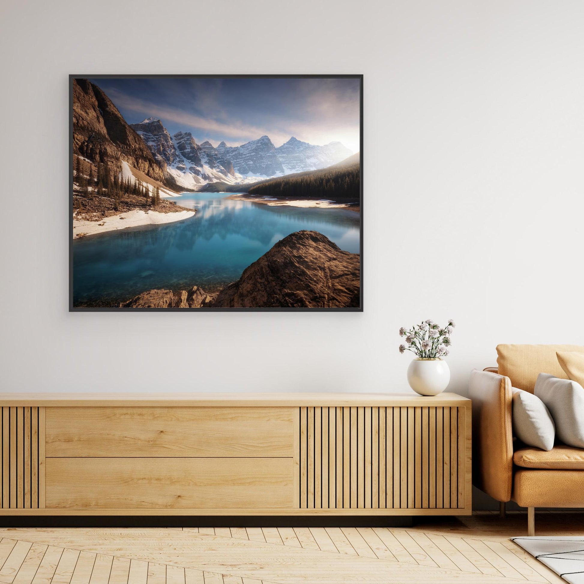 Moraine me. by Juan Pablo De Miguel