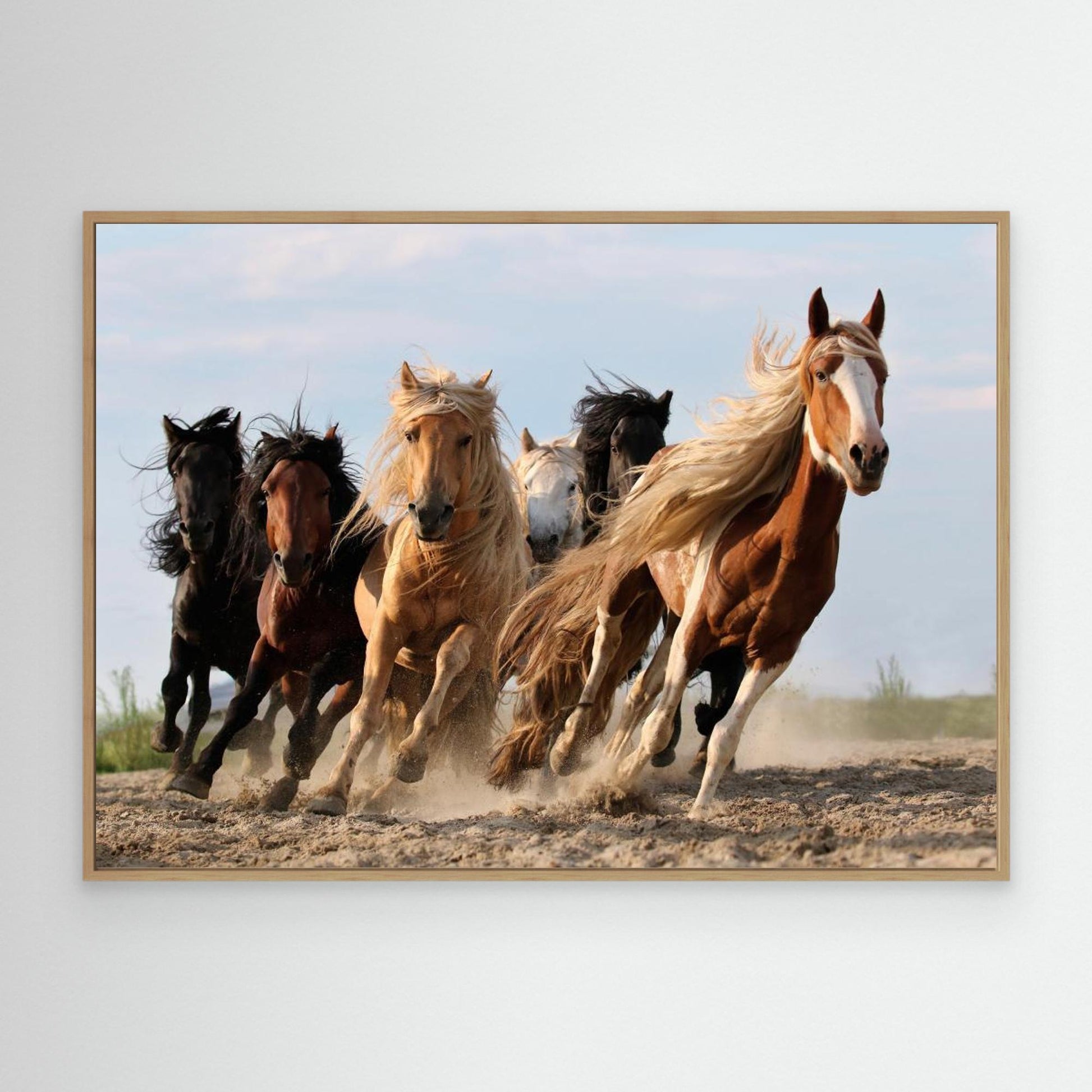 Lucky Six by Adam Wong