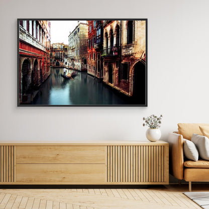 The Gondolier by Carmine Chiriacò