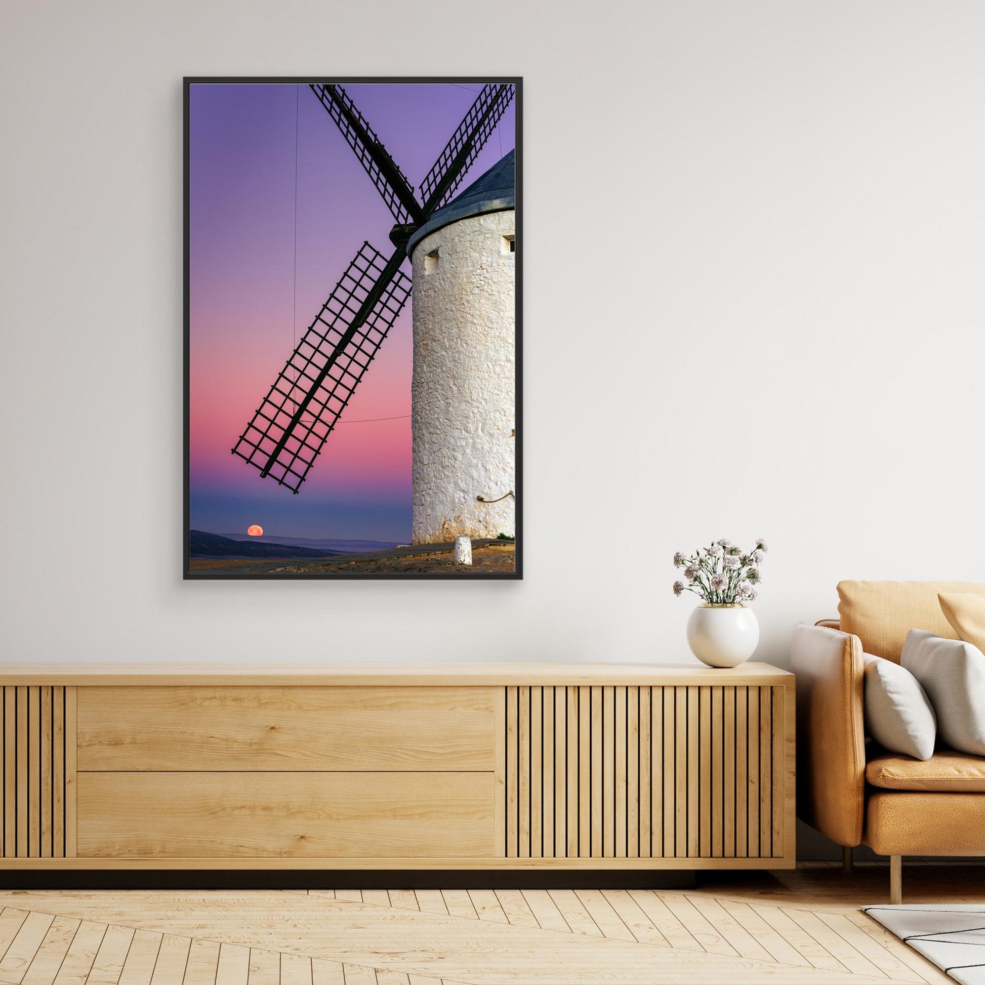 DON QUIXOTE'S DREAM by Francisco Crusat