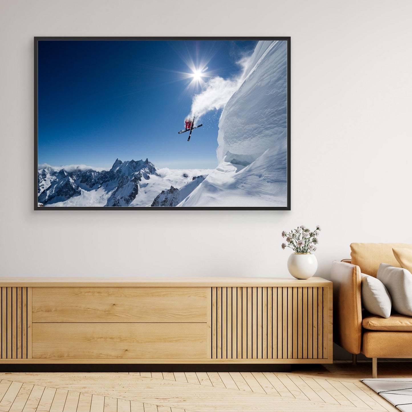 Higher by Tristan Shu