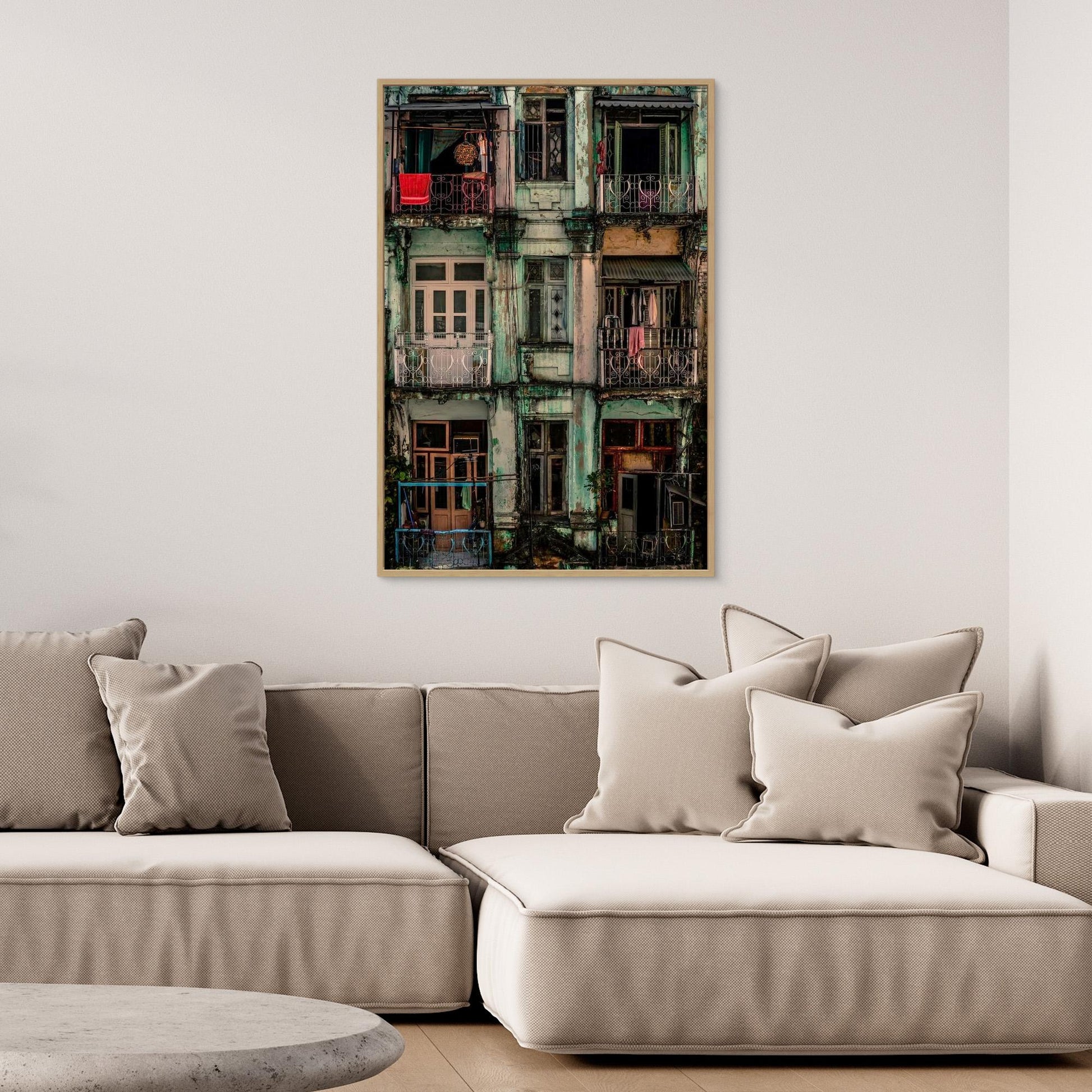 Remnants of another era by Marcus Blok