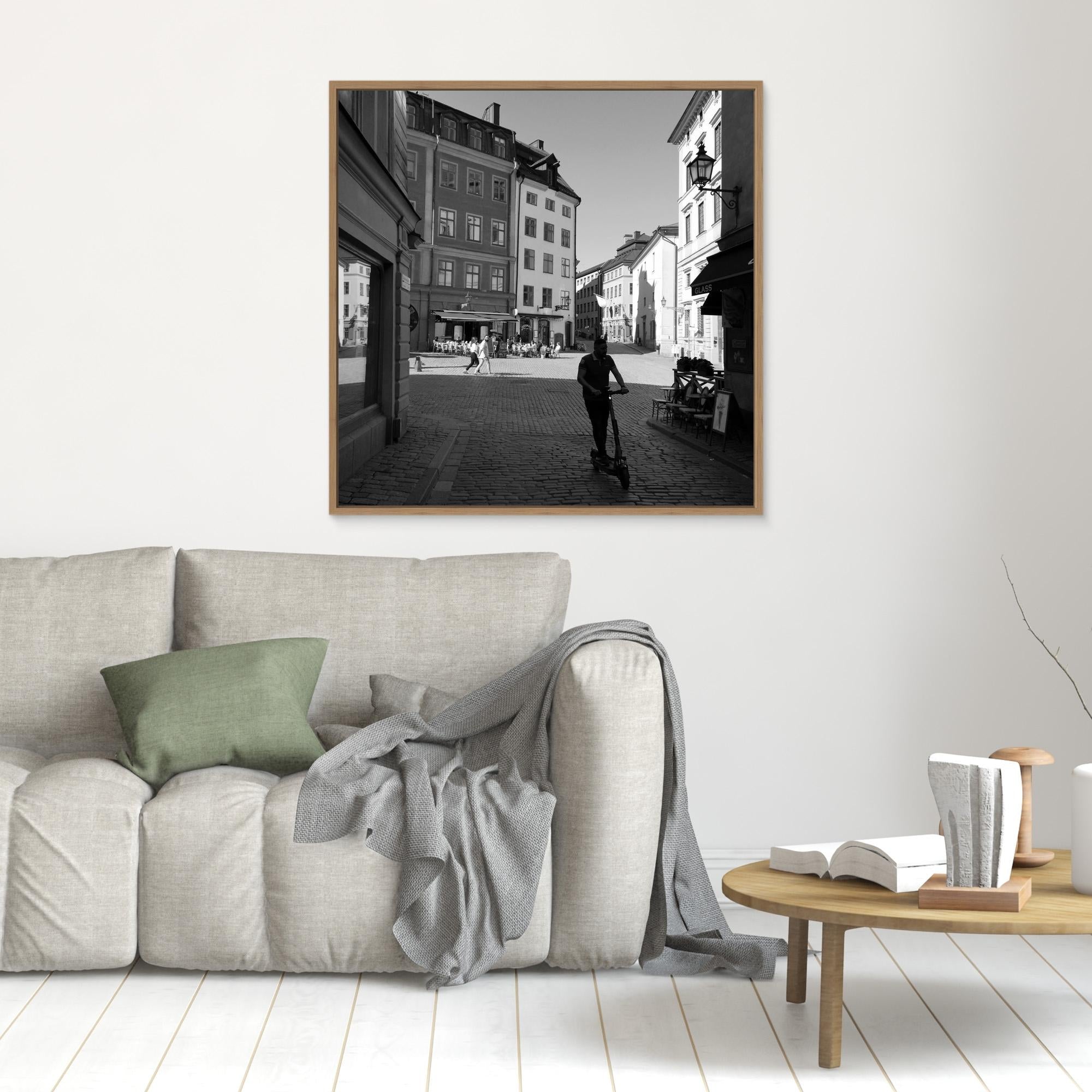 Ole Town Square, Stockholm