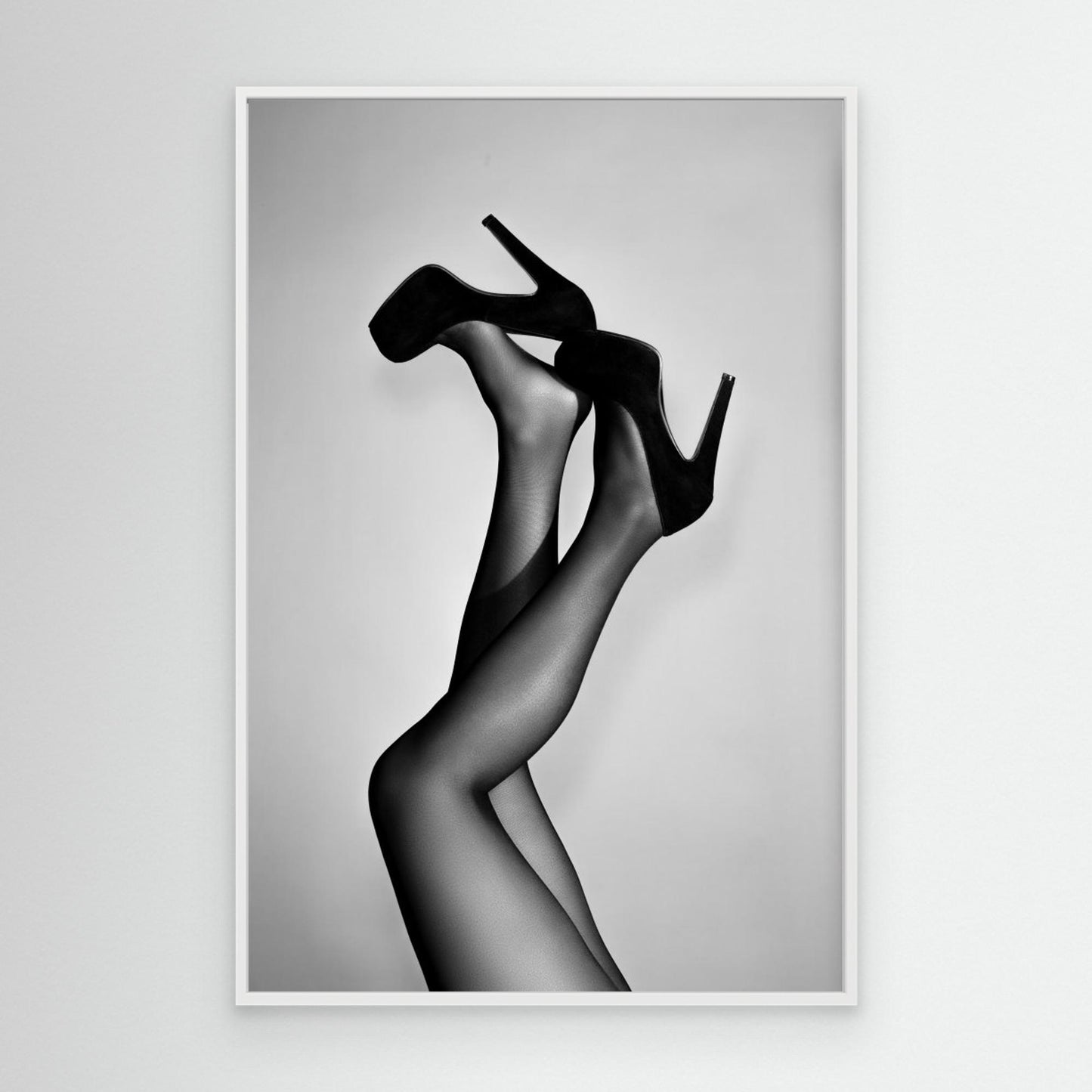 Velvet Pumps by Pictufy Studio Iii