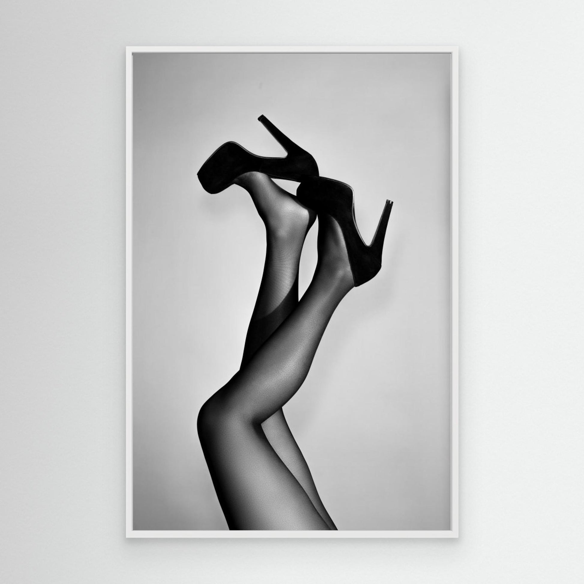 Velvet Pumps by Pictufy Studio Iii