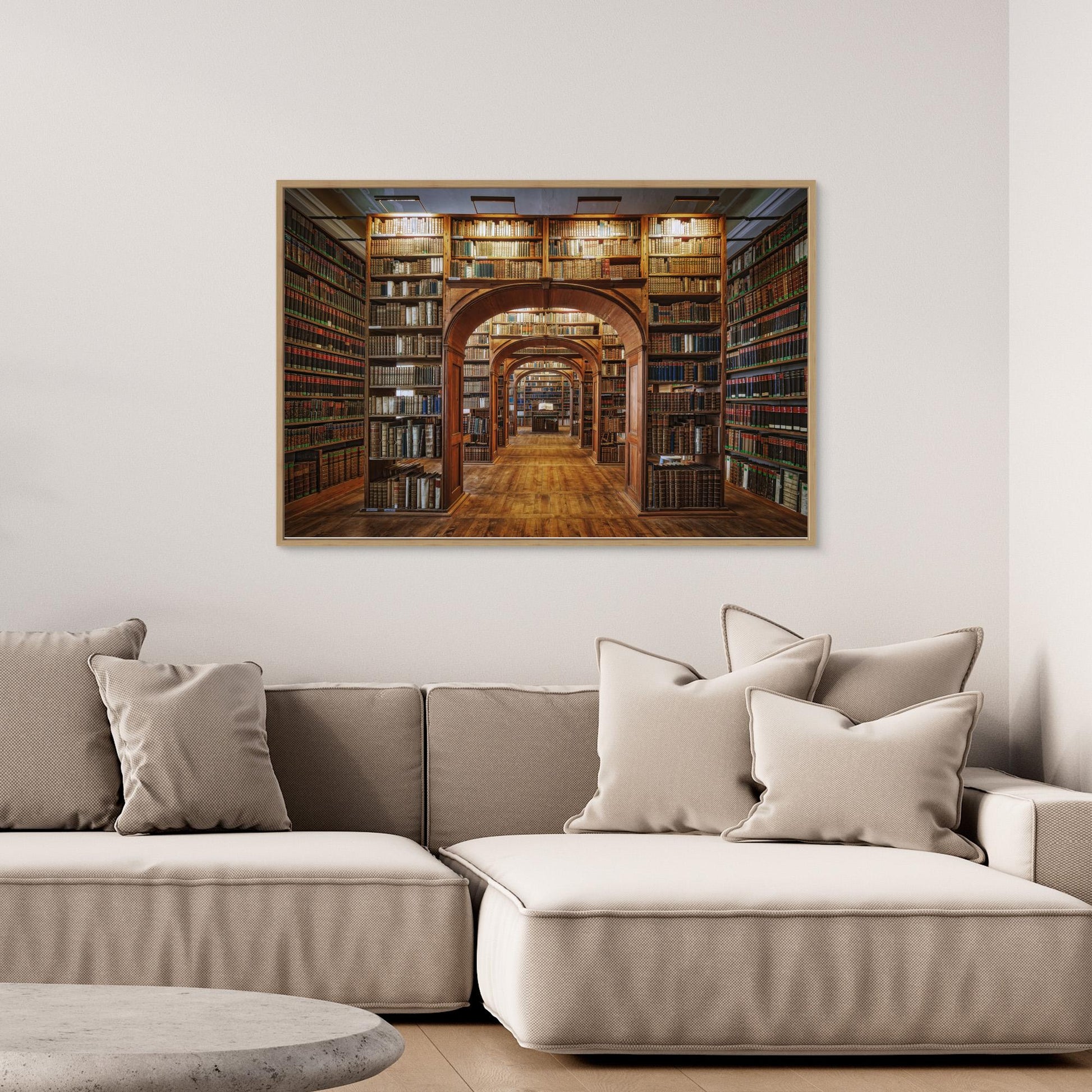 Upper Lausitzian Library of Sciences by Patrick Aurednik