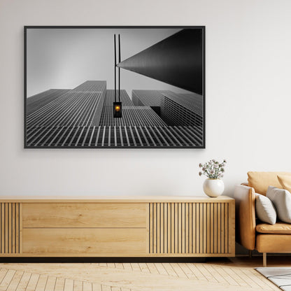 Yellow Light by Wim Schuurmans