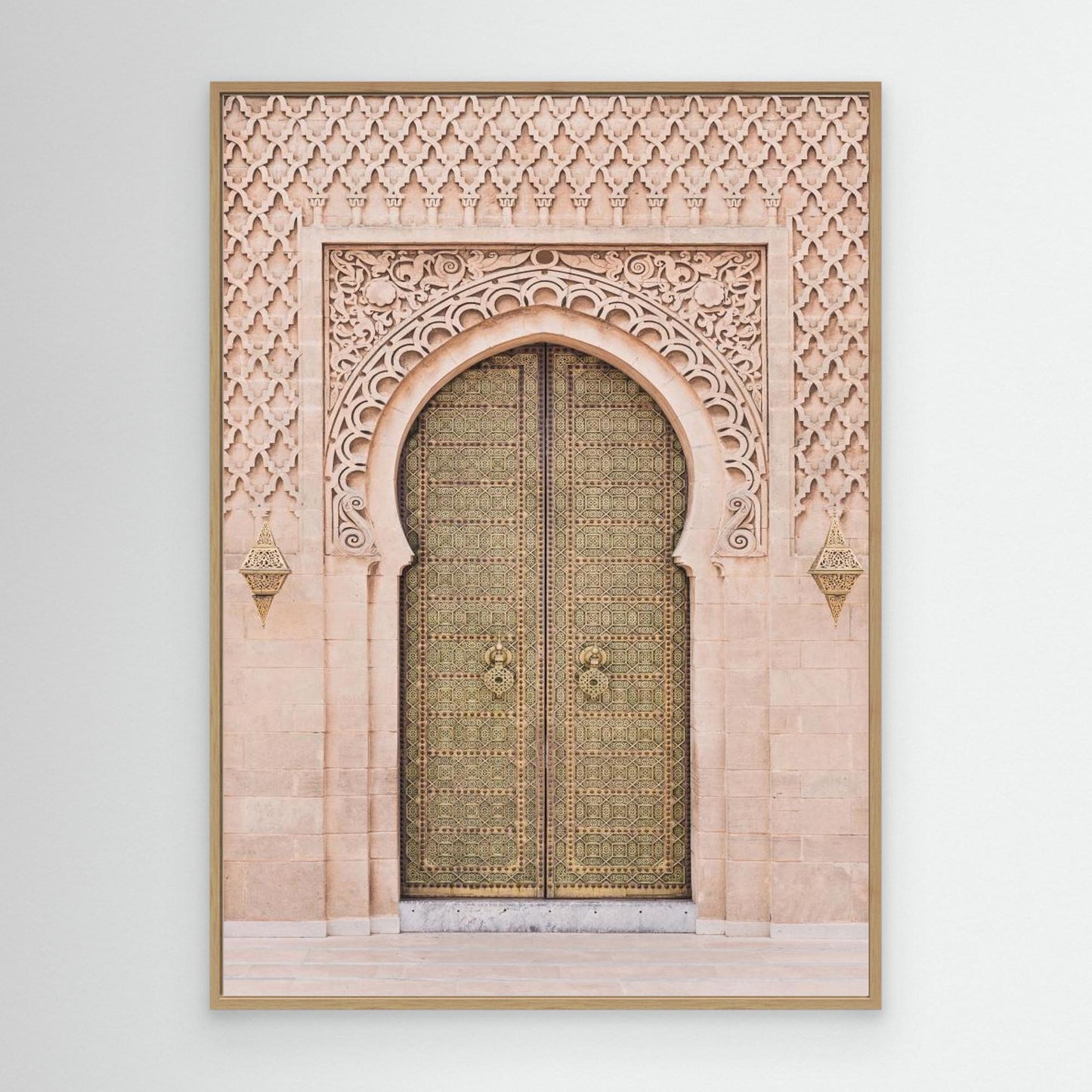 Boho Door by Kathrin Pienaar