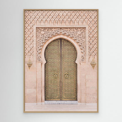 Boho Door by Kathrin Pienaar