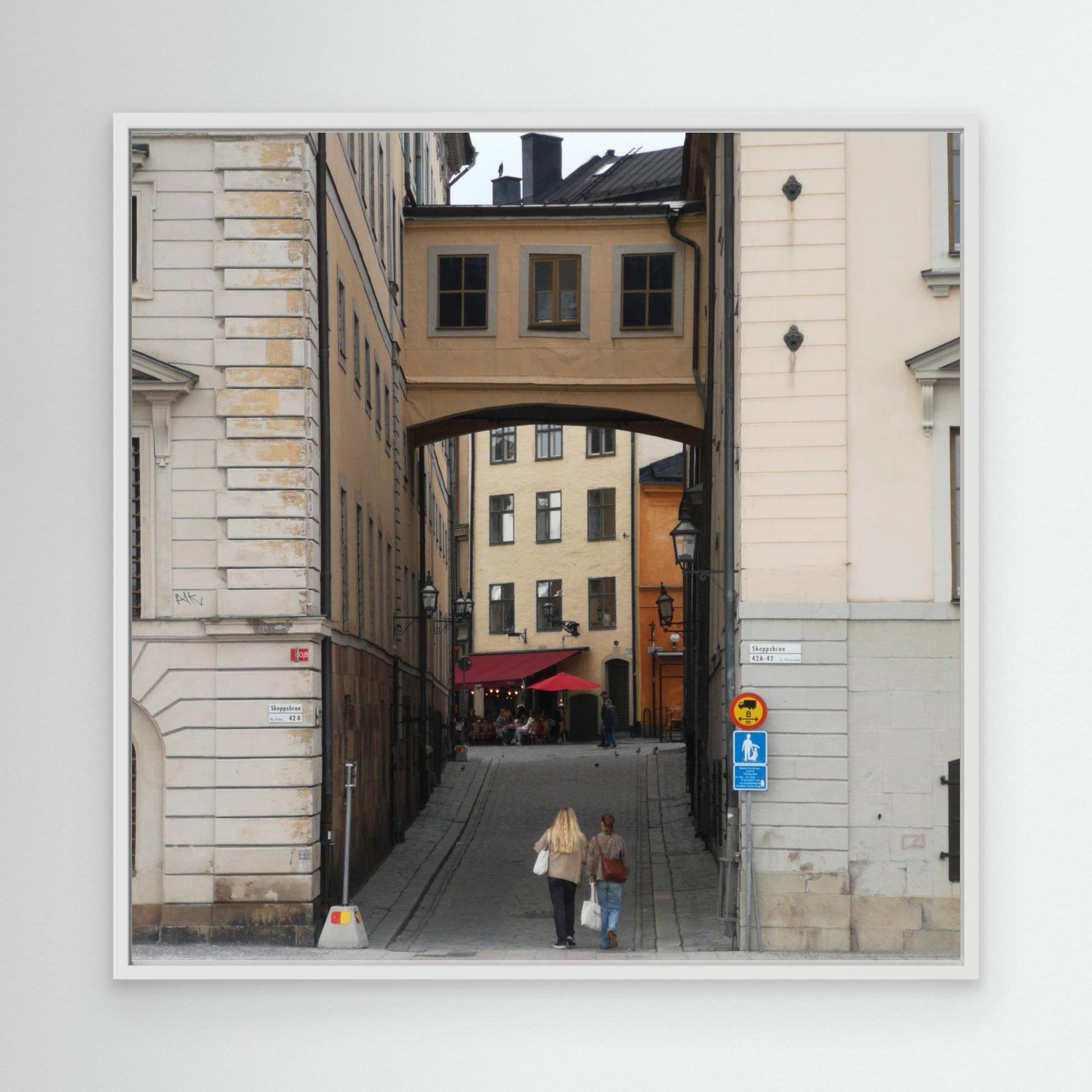 Old Town, Stockholm