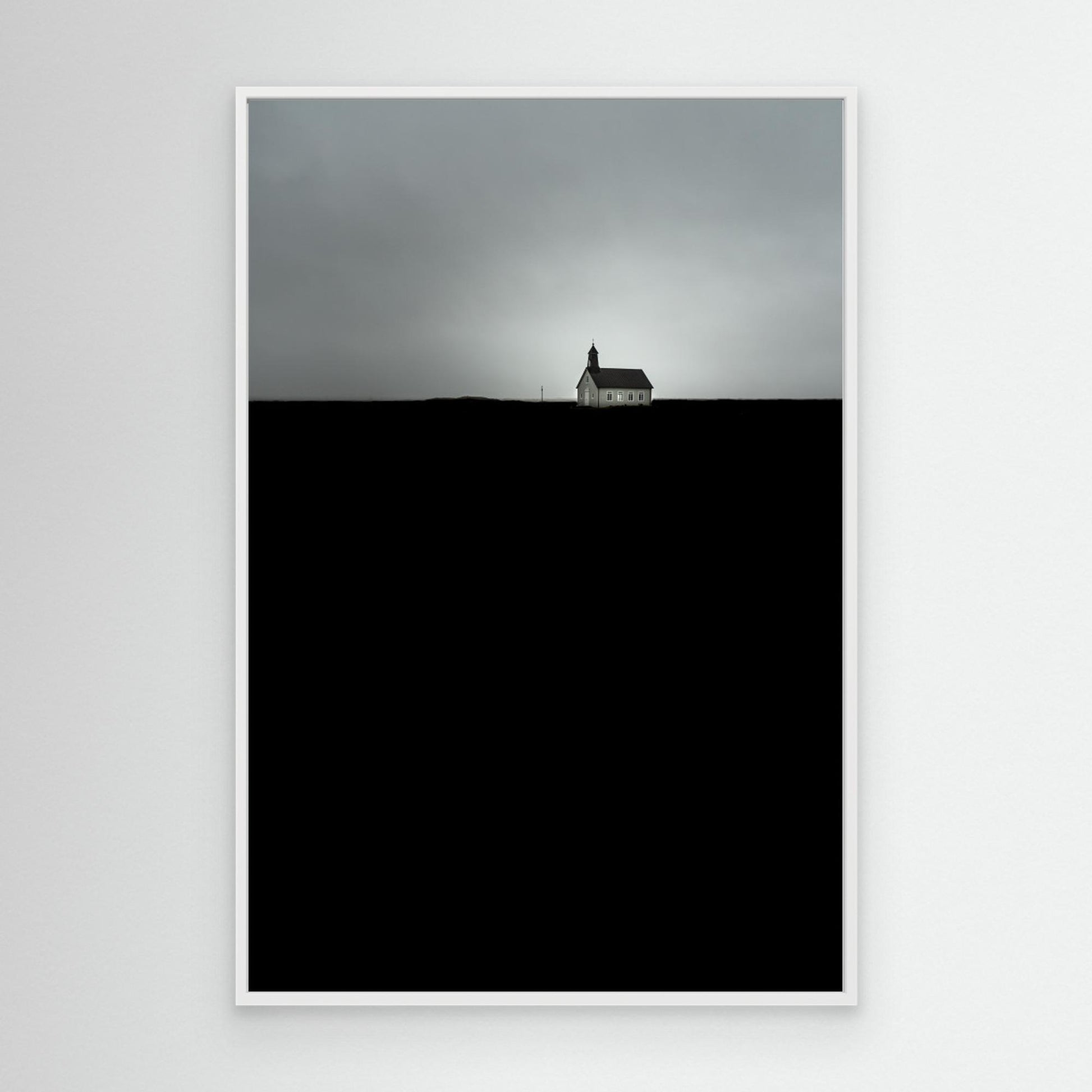 Strandarkirkja by Wave Faber