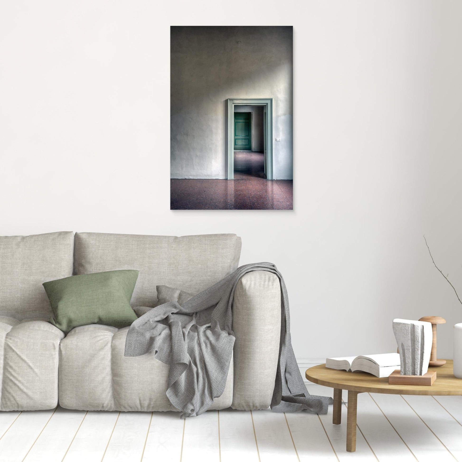 The beauty of emptiness by Stefano Scappazzoni