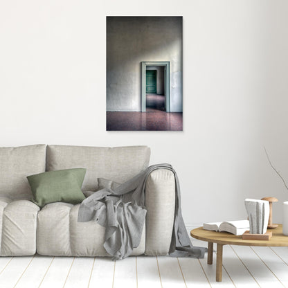 The beauty of emptiness by Stefano Scappazzoni