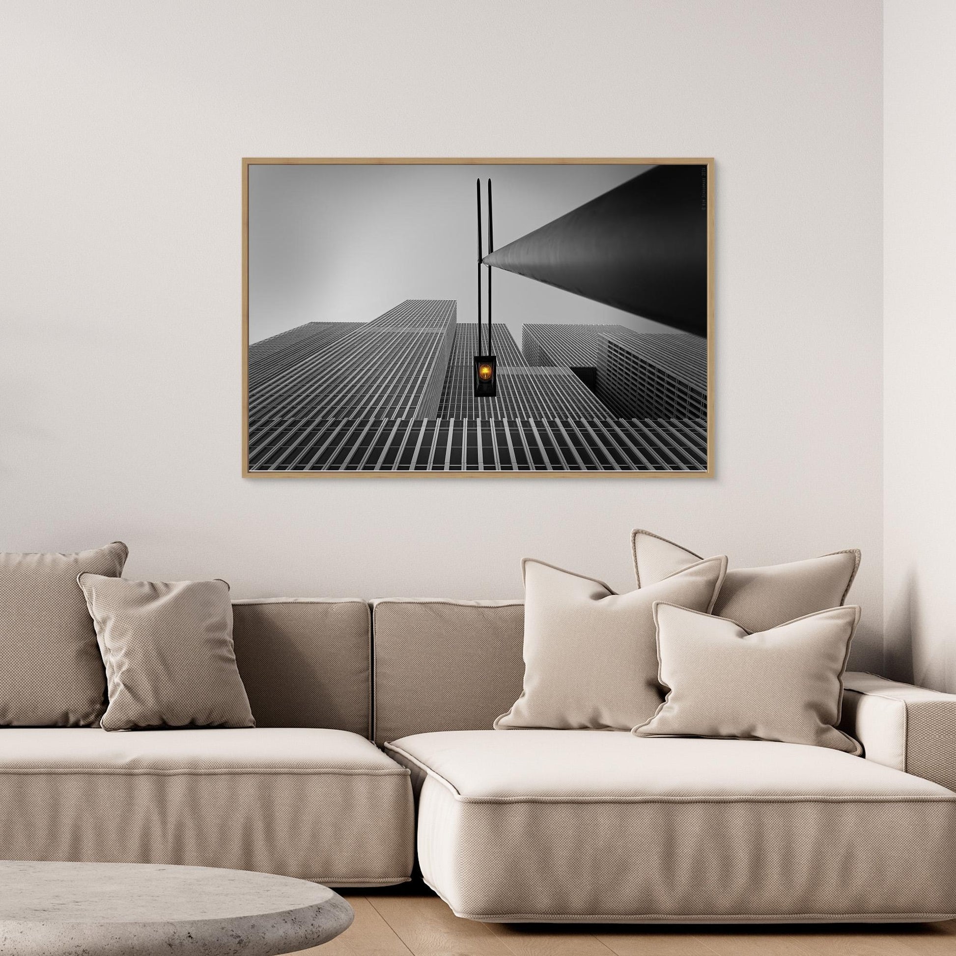 Yellow Light by Wim Schuurmans