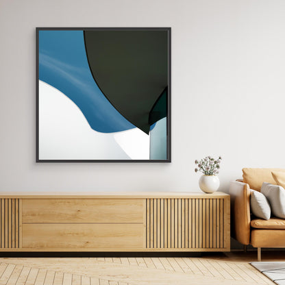 Curves by Luc Vangindertael (La Grange)