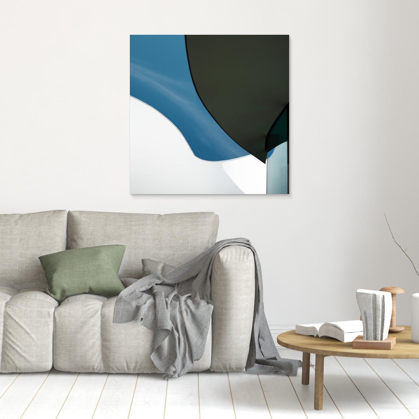 Curves by Luc Vangindertael (La Grange)