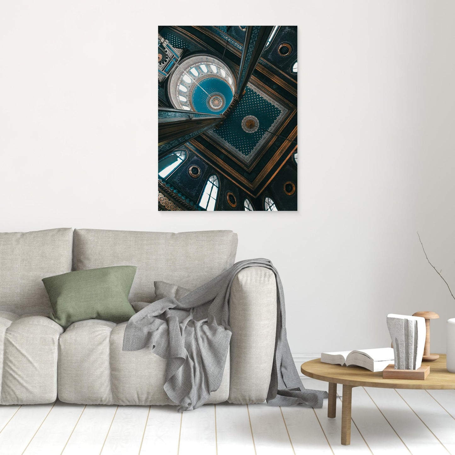 Hamidiye Yıldız Mosque by Noureddin Abdulbari