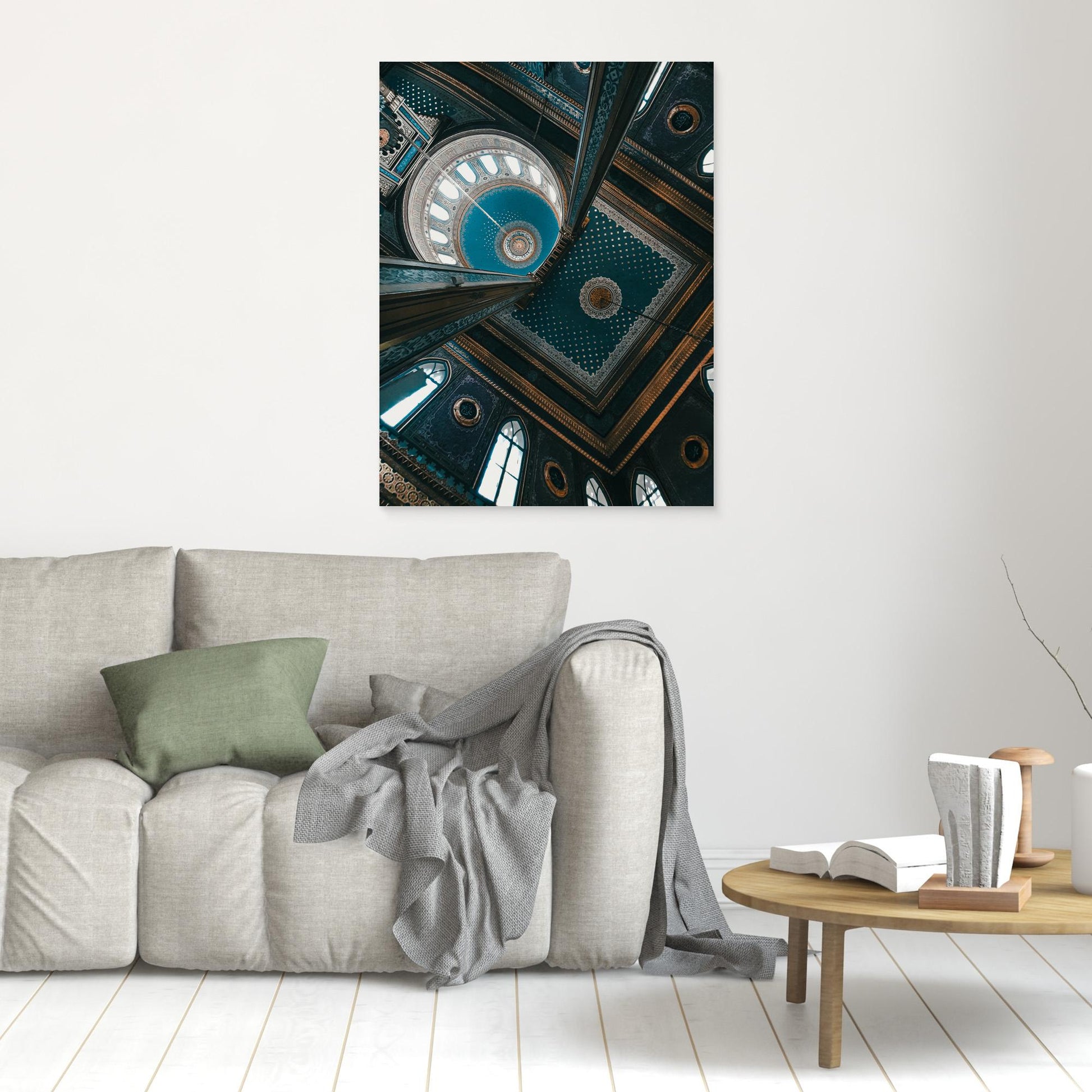 Hamidiye Yıldız Mosque by Noureddin Abdulbari