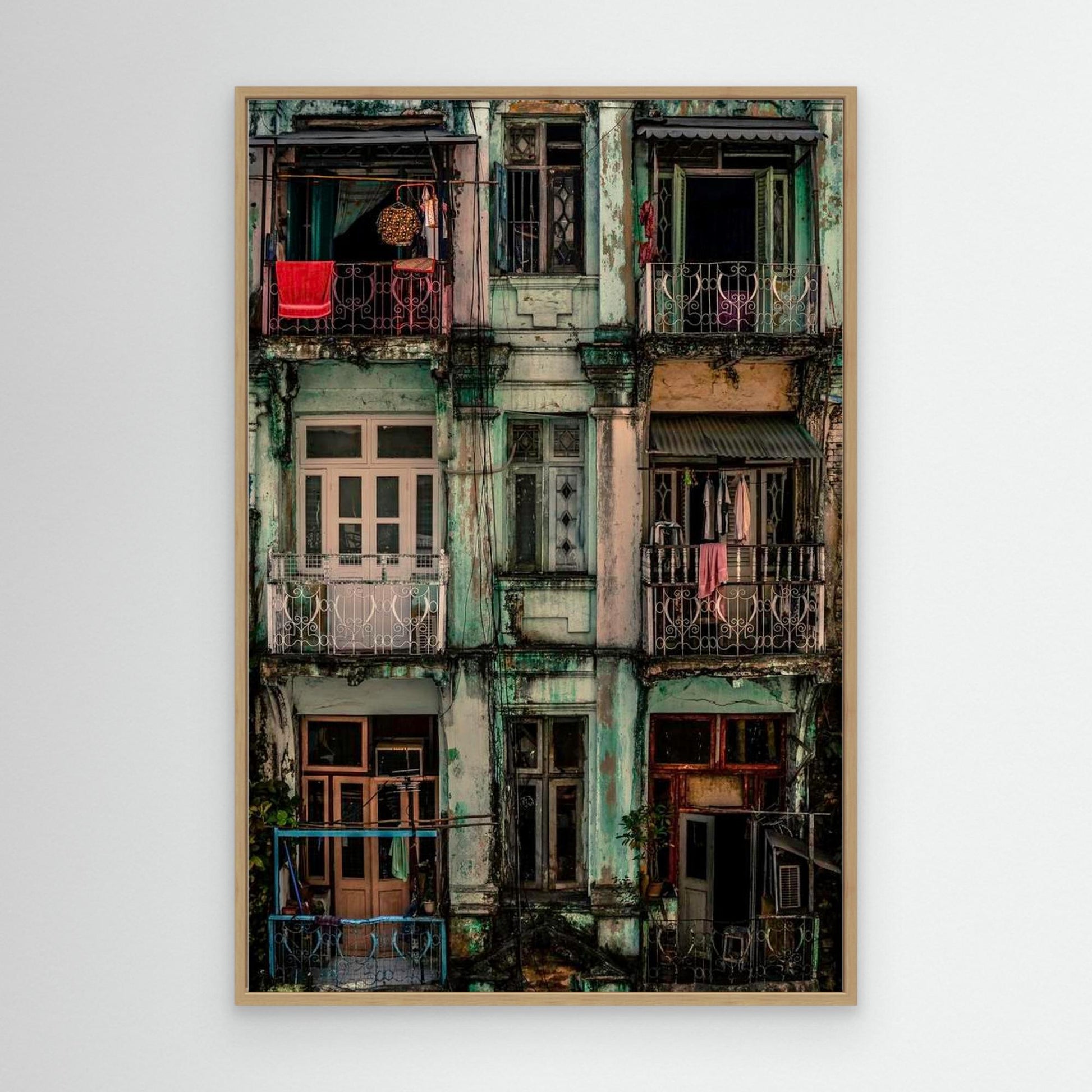 Remnants of another era by Marcus Blok