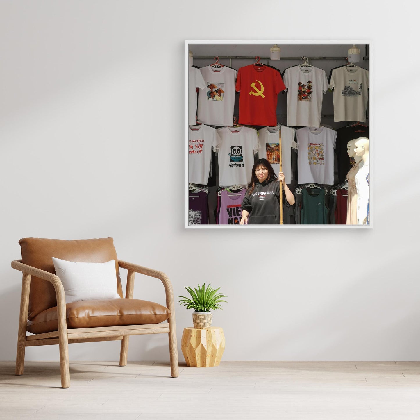 T-shirts Hanoi