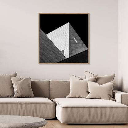 Triangles by Hilde Ghesquiere