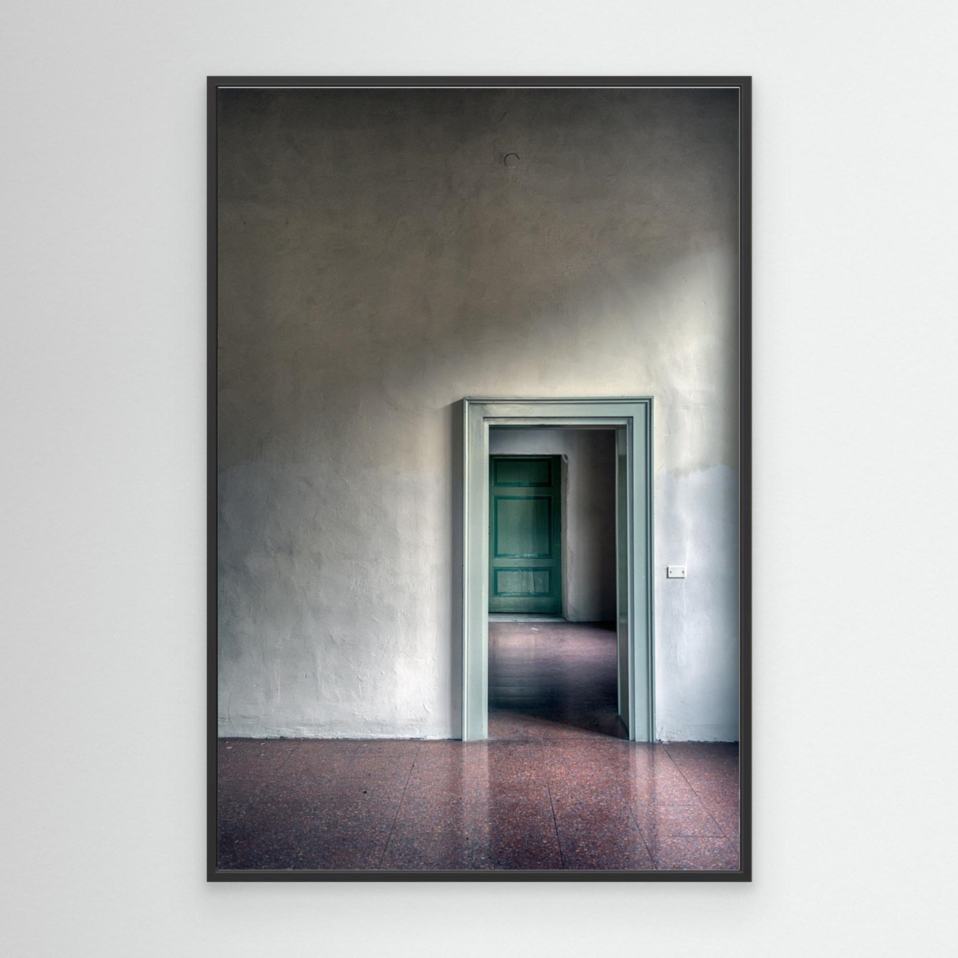 The beauty of emptiness by Stefano Scappazzoni