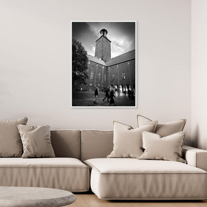 Stockholm, City Hall