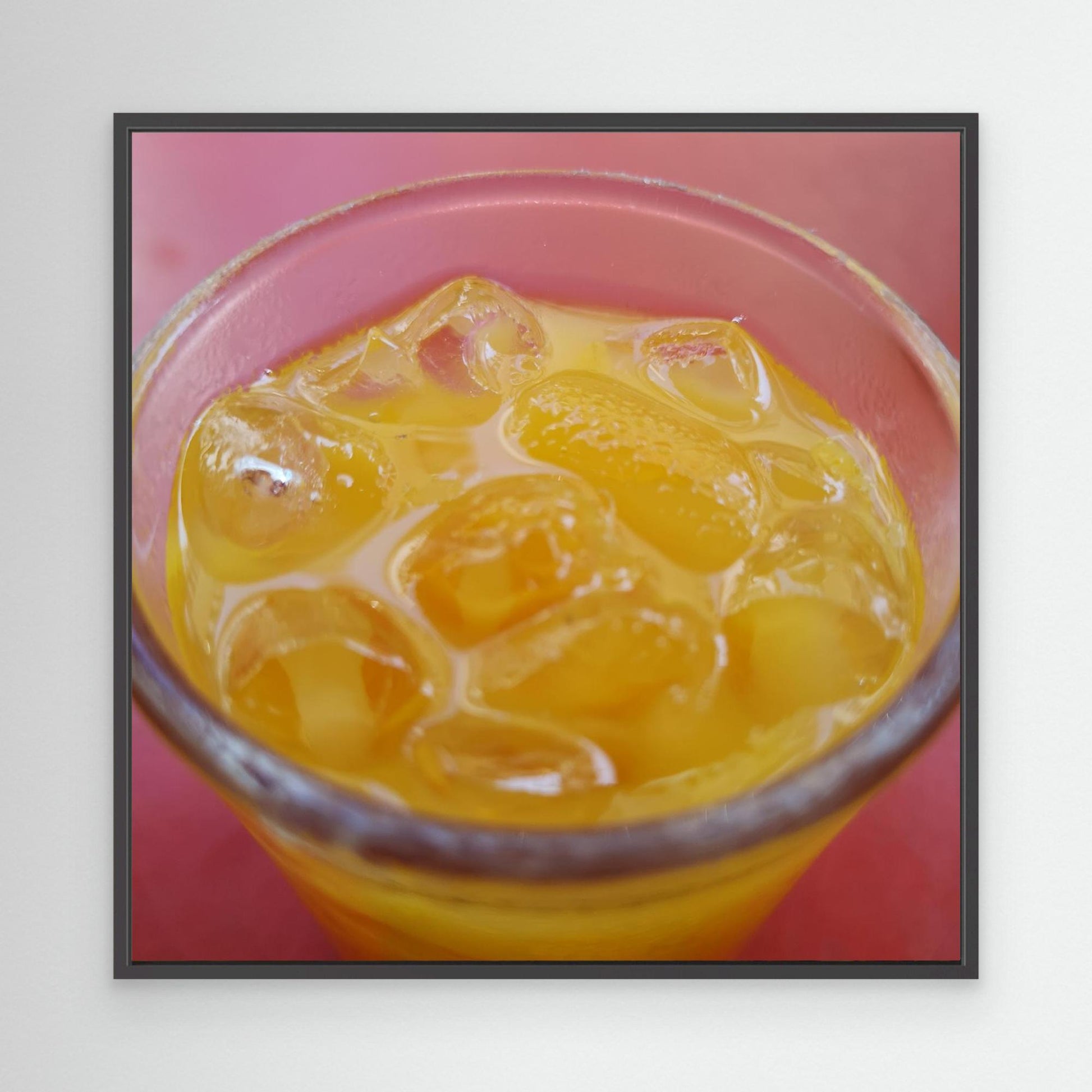 Refreshing juice