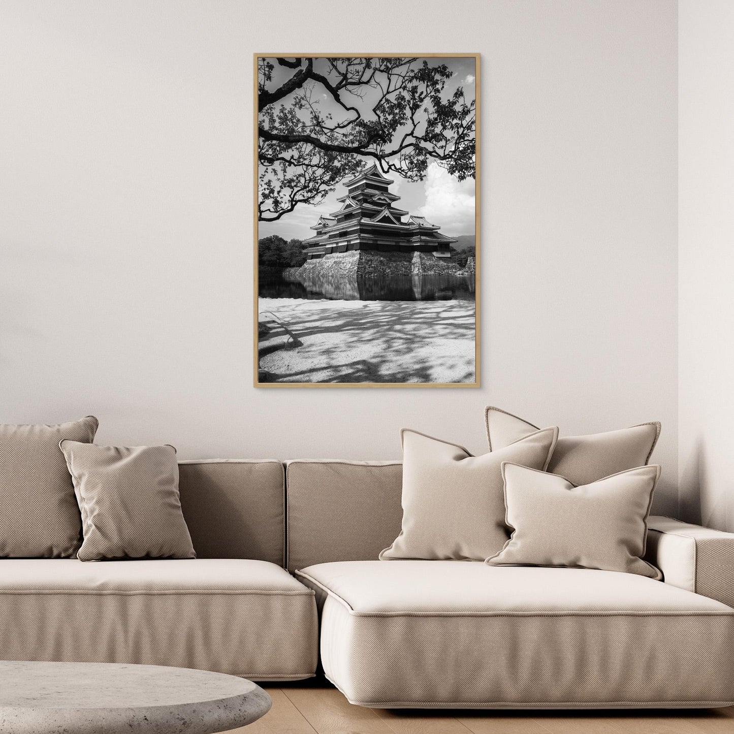 Matsumoto Castle by Jonathan Lai