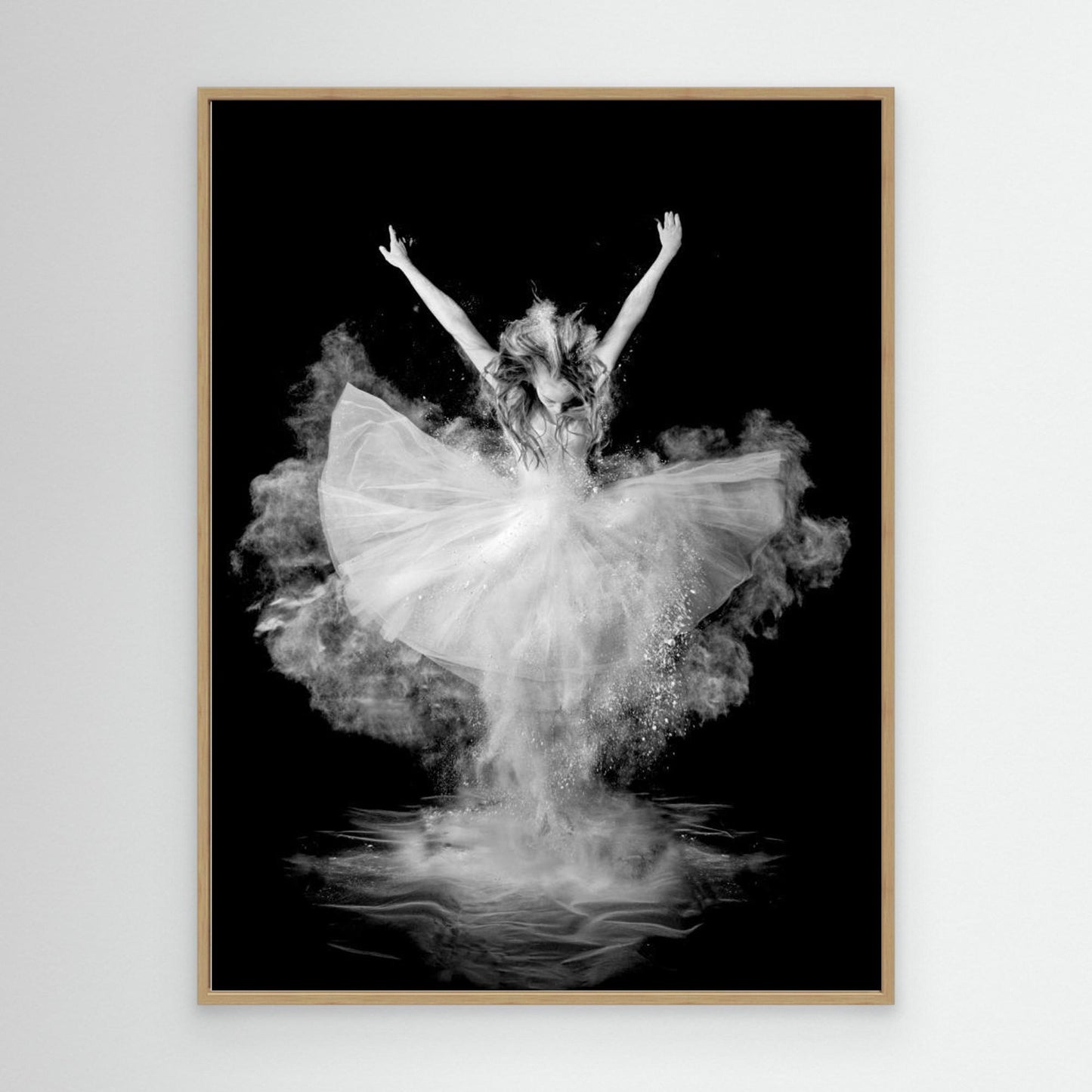 Powder Burst by Pauline Pentony Ma Arps Dpagb