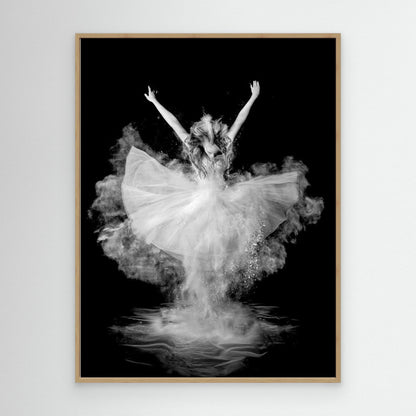 Powder Burst by Pauline Pentony Ma Arps Dpagb