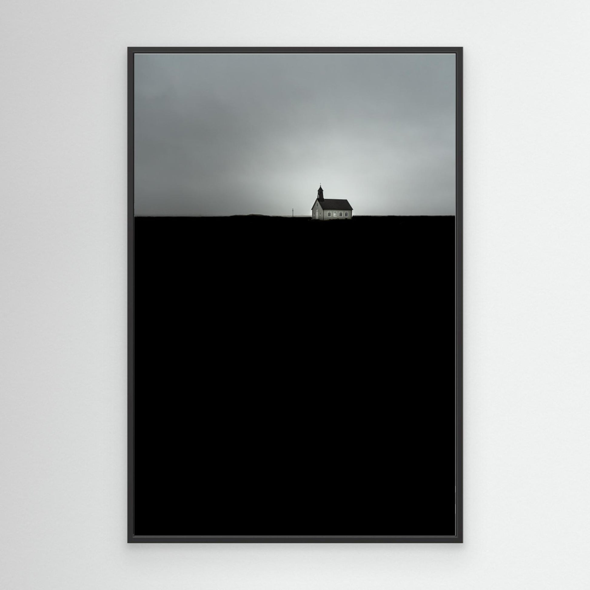 Strandarkirkja by Wave Faber