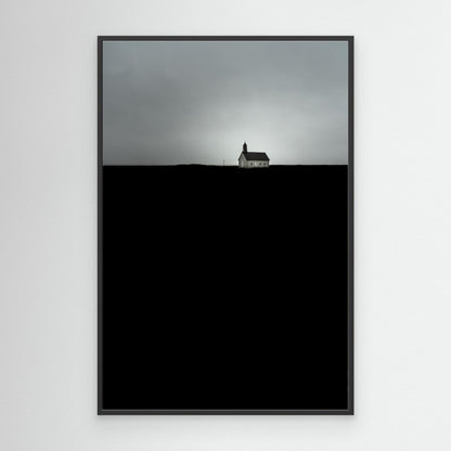 Strandarkirkja by Wave Faber