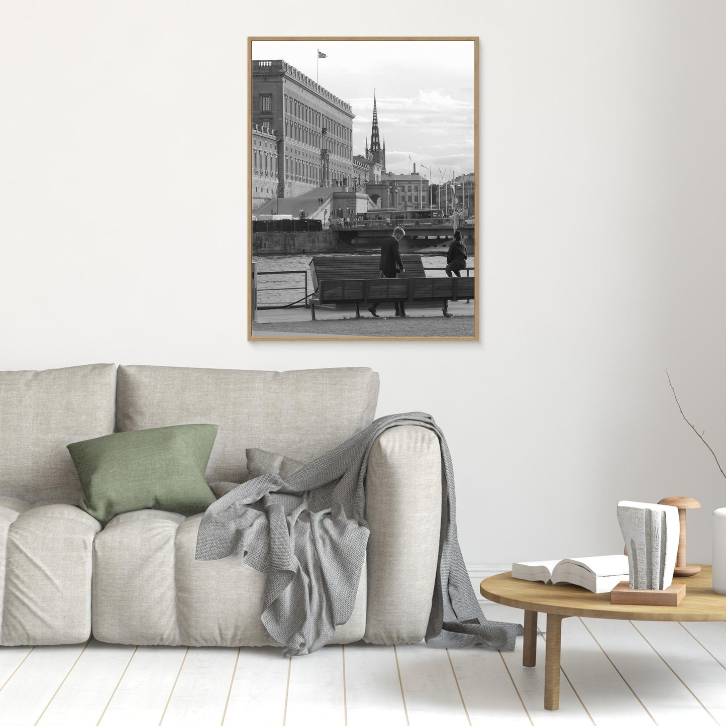 Stockholm, Norrström