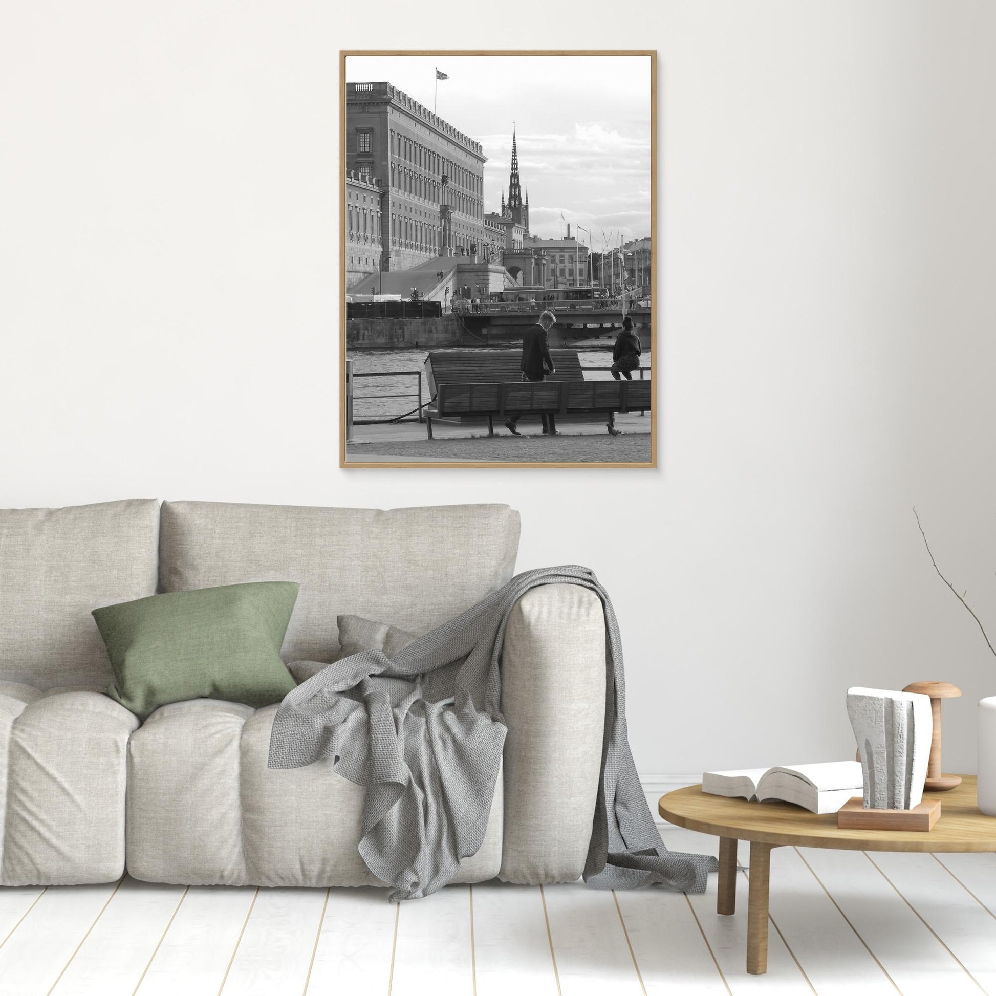 Stockholm, Norrström