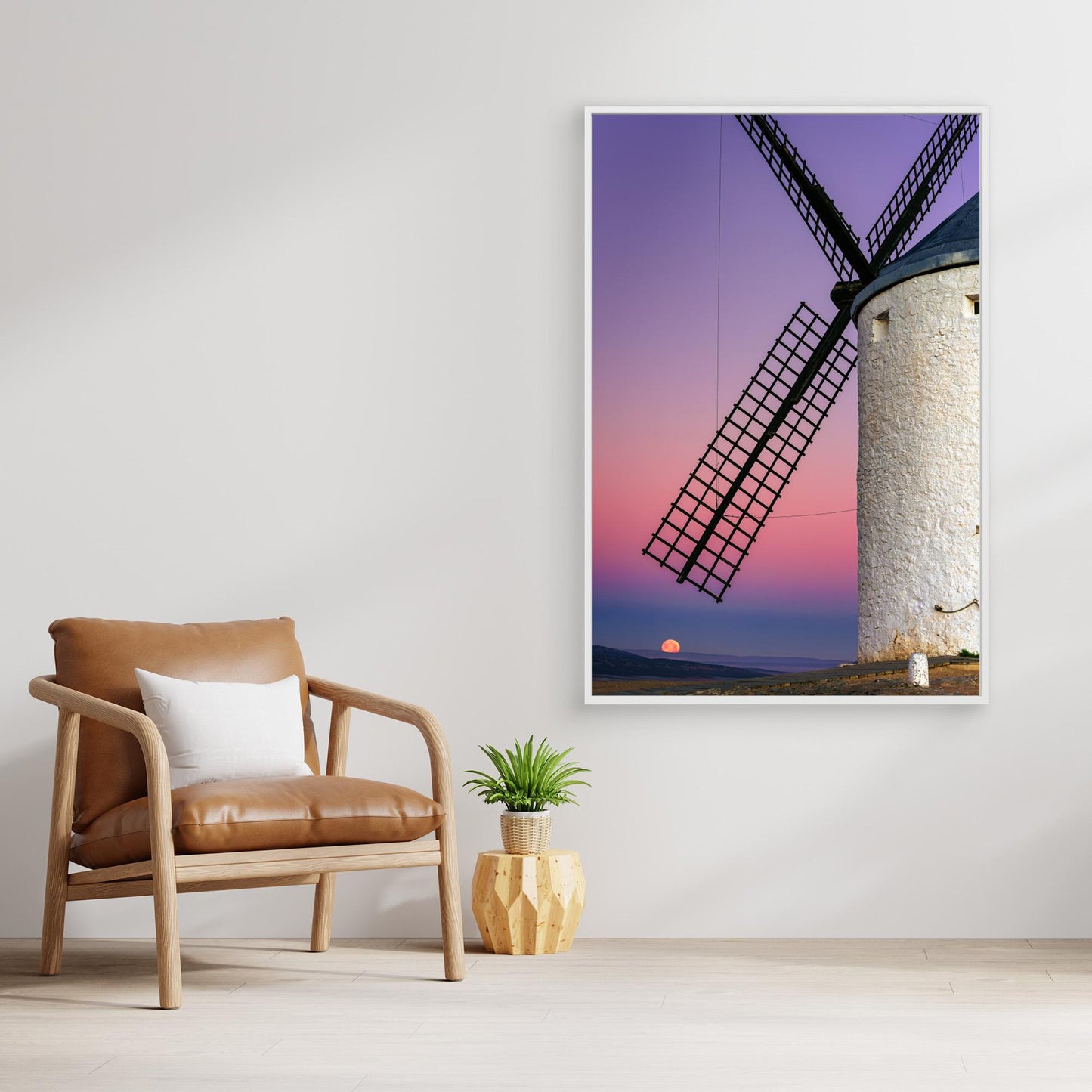 DON QUIXOTE'S DREAM by Francisco Crusat